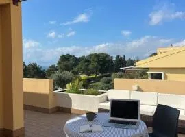 La terrazza sul Golfo