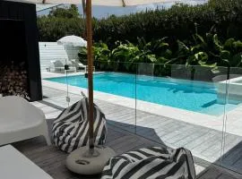 Seaside Sanctuary - 5 Bedroom, Heated Pool & Spa