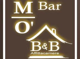 B&B AFFITTACAMERE Mo' MONTEIASI, hotel v destinaci Monteiasi