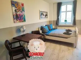SchaeBu! Apartment 3 Altmarkt in neuem Glanz