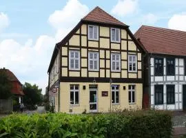 Apartment in Plau am See by the Lake