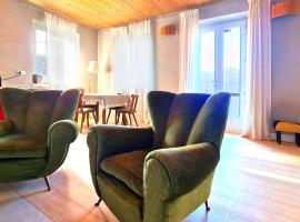 Pierina Art Lodge, מלון במלצ'זינה