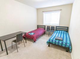 Affordable Dorm Daly City, hotel i Daly City
