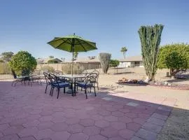 Near Golf and Spring Training Sun City West Retreat