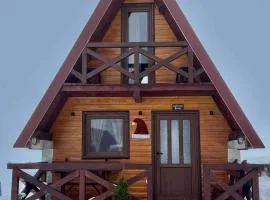 Mountain house Drveni Raj