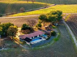 Private Pool Firepit Wine Room Near Top Paso Wineries Devi Ranch