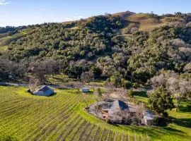 Luxury Wine Country Haven Vineyard Views Near Top Wineries Adelaida Farmhouse