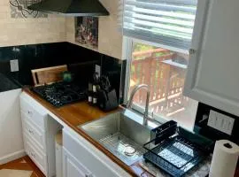 Mays Luxury Farmstay Sunset Cabin