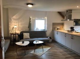 Ferienwohnung "Weitblick" in Schlichting, Hotel in Schlichting