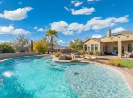 Stunning 4br Retreat W Private Pool