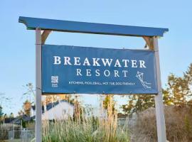 Breakwater Resort, hotel in Grayland