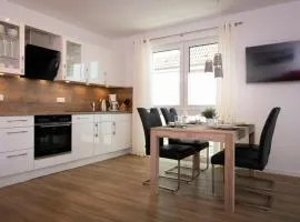 FeWo Dünenquartier Cuxhaven - ideal für Familien und Paare