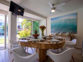 Villa en Nuevo Vallarta 15, hotel in Nuevo Vallarta