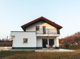 Zelena harmonija, hotel in Moravske Toplice