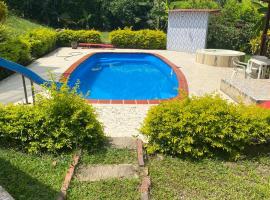 Finca Libelulas, hotel v destinaci Barranquilla