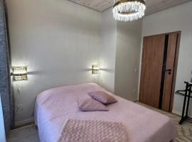 Jora, hotel di Stančiai