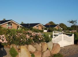 Haus an der Pferdekoppel A、フェーマルンのスパホテル