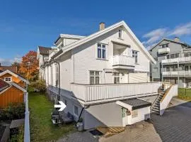 Fin leilighet i Lillehammer sentrum med gratis parkeingsplass