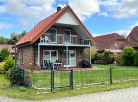 Seehaus Kalle, hotel a Walchum