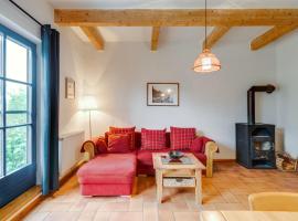 4-Raum Apartment bis 6 Pers 21, hotel di Rankwitz