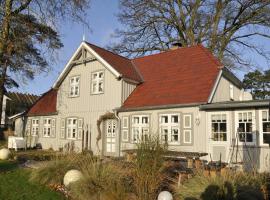 Traumfängerhaus Elfen, Hotel in Prerow