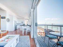 Oceanfront Penthouse