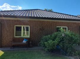 Ferienhaus "Maria", sewaan penginapan di Lähden