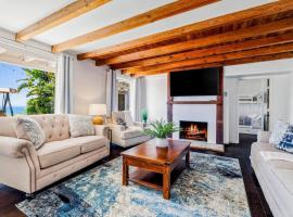 The Grand Escape - Casita Sonrisa, hotell i Summerland