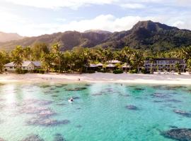 Rarotonga Beach Bungalows