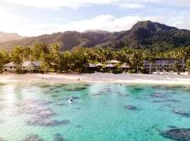 Rarotonga Beach Bungalows