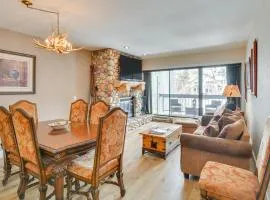 Private Ski Retreat in Avon Eagle River Views!