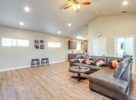 Flagstaff Getaway with Yard 4 Mi to Downtown!