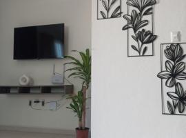 Family apartment in excellent location
