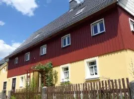 FeWo Dorn EG Haus Sandsteinliebe