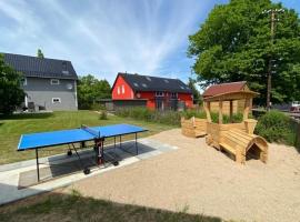 Ferienhaus Bimmelbahn, ξενοδοχείο σε Die Gemeinde