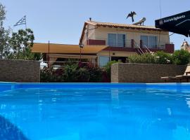 Arion Stables & Apartments