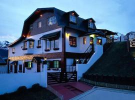 Posada Fueguina, khách sạn 3 sao ở Ushuaia
