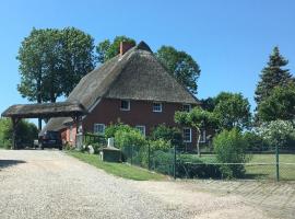Stockrose, Hotel in Schashagen