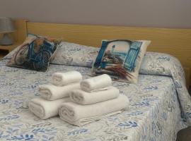 Neverland, serviced apartment in Santa Maria