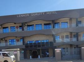LENNON QUALITY Hotel, hotel v destinaci Umtali