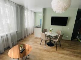 Ariette & Saffy Apartments, hotel v destinaci Kiviõli