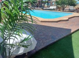 Acogedor y tranquilo, khách sạn ở Marratxí 