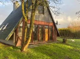 Ferienhaus direkt am Deich