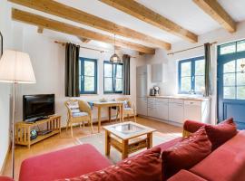 2-Raum Apartment bis 4 Pers 13, hotel di Rankwitz