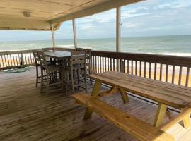 Cozy Cottage, hotelli kohteessa Flagler Beach