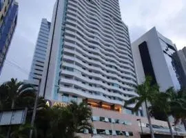 Excelente Studio em frente ao Salvador Shopping