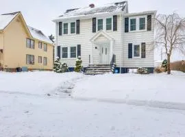 11 Mi to Dtwn Cleveland Family Home with Yard