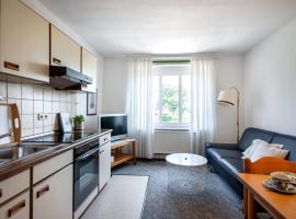 Knusthof - Wohnung 4, ξενοδοχείο σε Albertsdorf