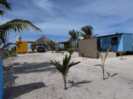 Hote Playa Los Angeles Bungalow Kalua, бунгало в городе Сьюдад-дель-Кармен