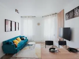 Le cosy del Rey, Logement T2